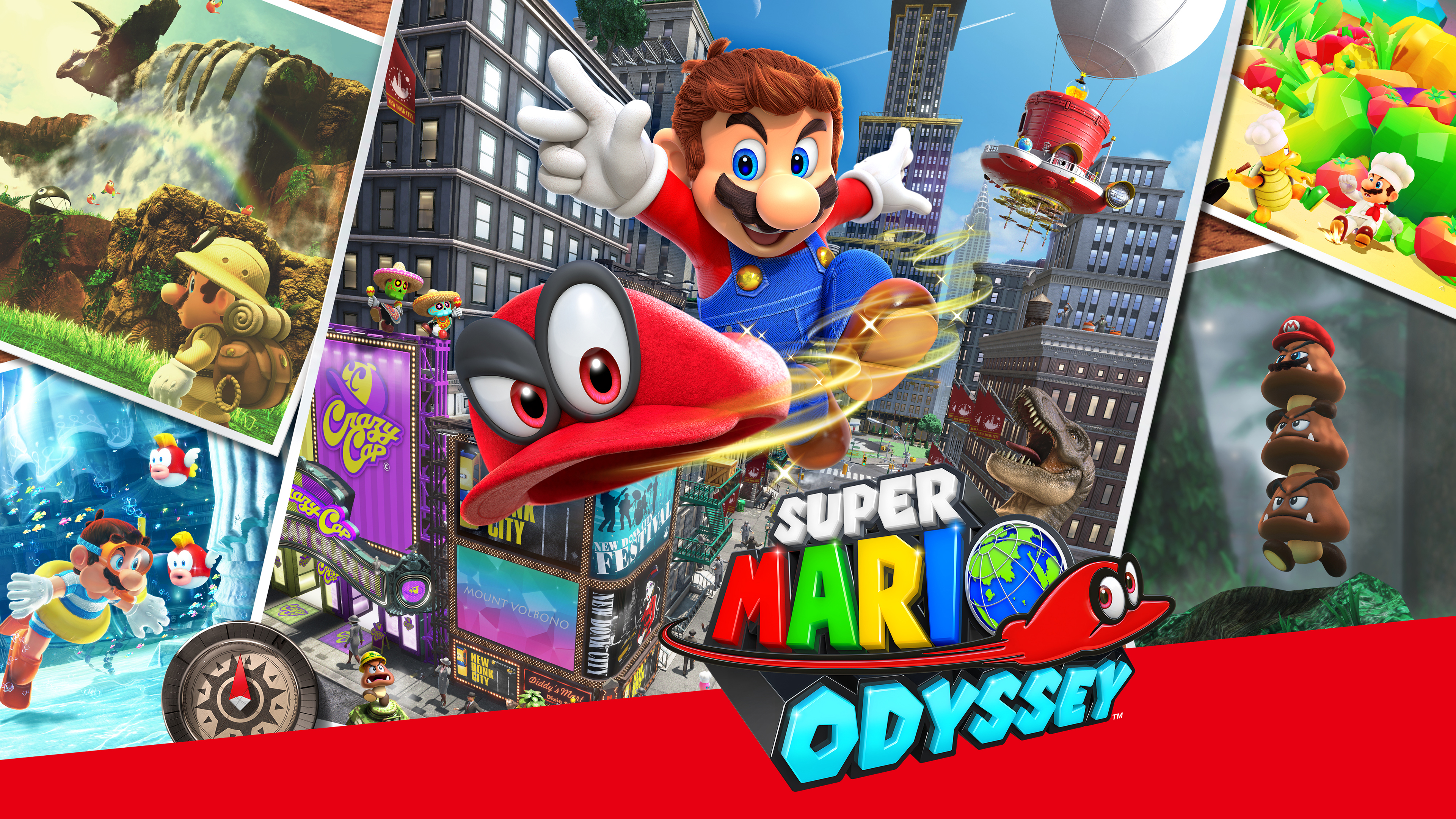 Super Mario Odyssey 4K332546265